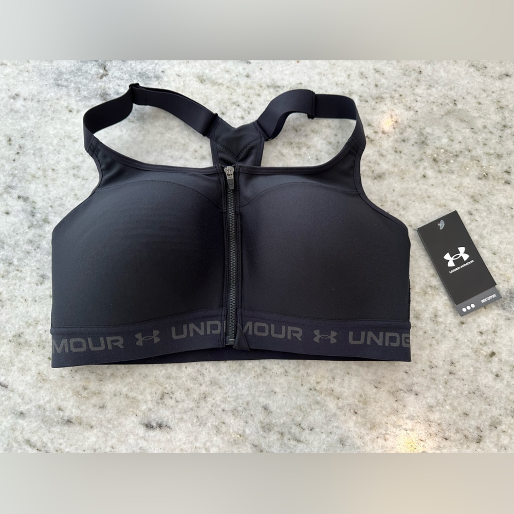 NWT Under Armour Sports Bra 36D